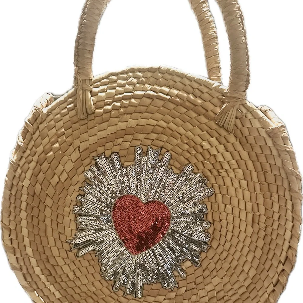 MEXICANA Woven Tote Bag - Picture 2 of 3